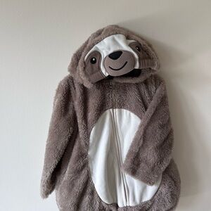 Carters baby sloth costume 18mo